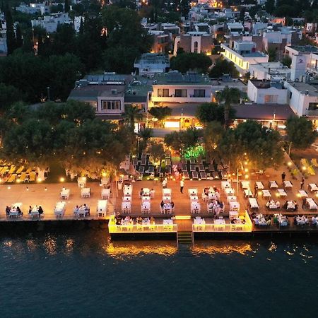 Ali'S Hotel Beach Bodrum Esterno foto